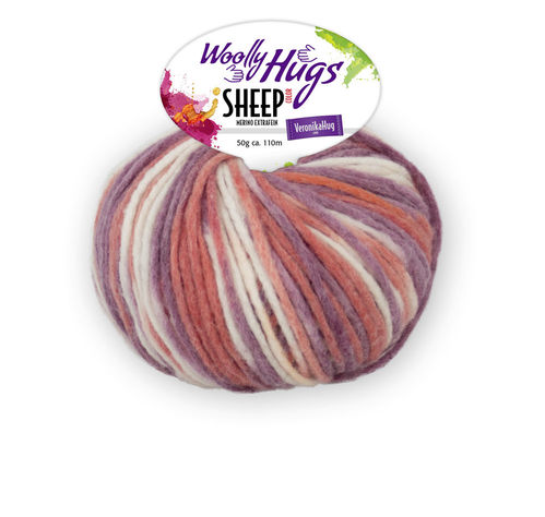 Sheep  v. Woolly Hugs Farbe 82